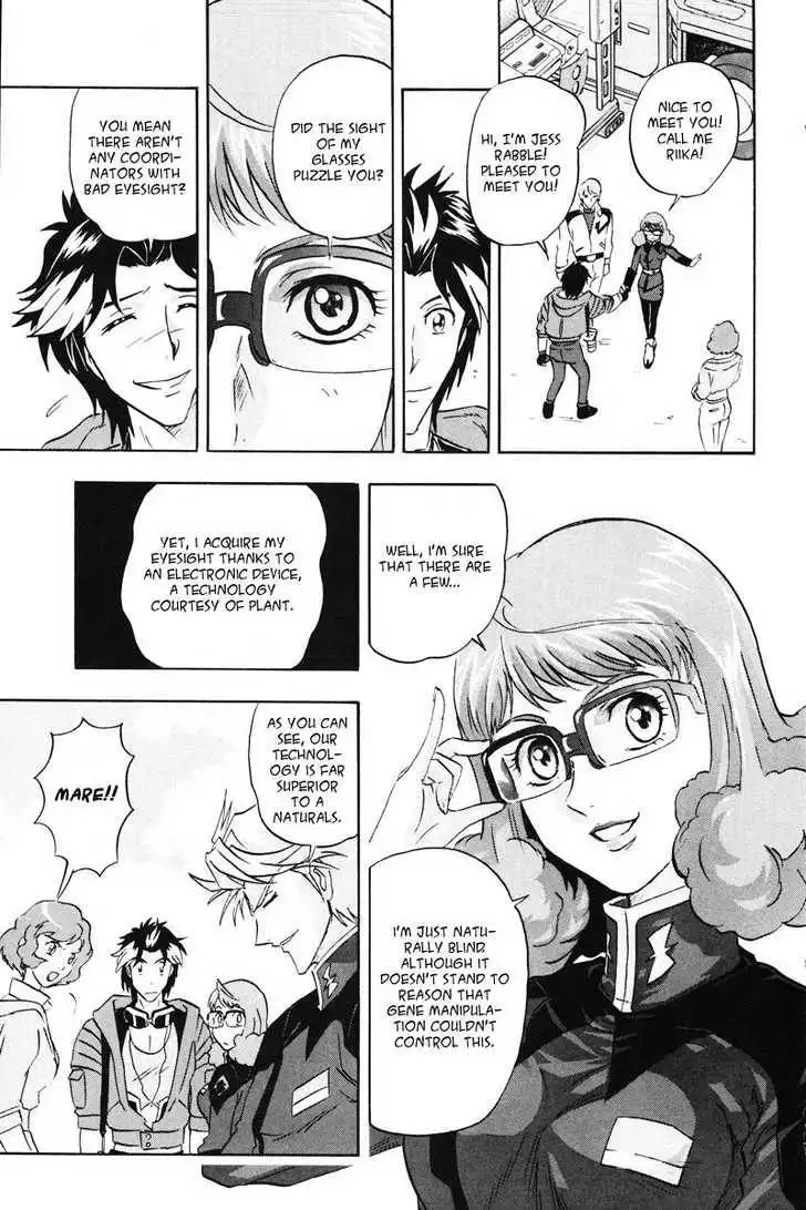 Mobile Suit Gundam SEED Destiny Astray Chapter 2 106